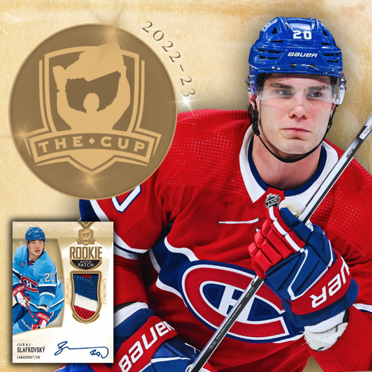 Break #44 - 22/23 UD The Cup Case (Team Random)