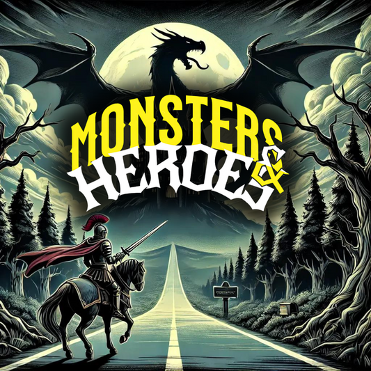 Break #40 - Miraj Monsters & Heroes Repack (Random)