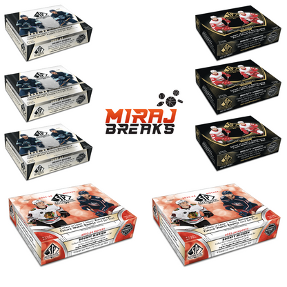 Break #58 - Multi Year SPA 8 Box Mixer (Team Random)