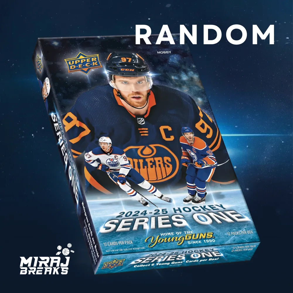 Break #52 - 24/25 Series 1 Case (Team Random)